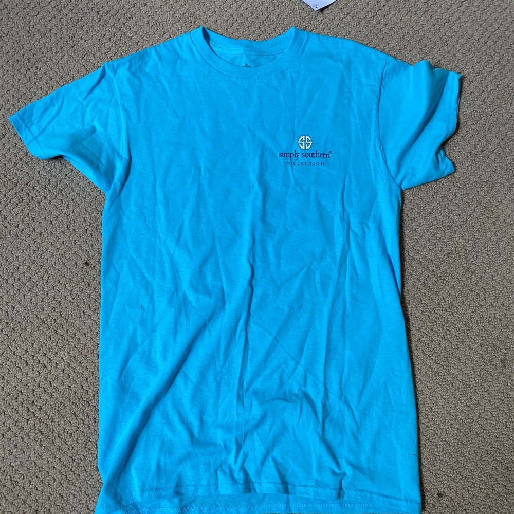simply southern short sleeve tee